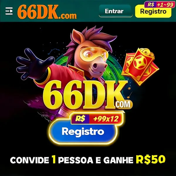 66DK Bonus Member Baru 100%