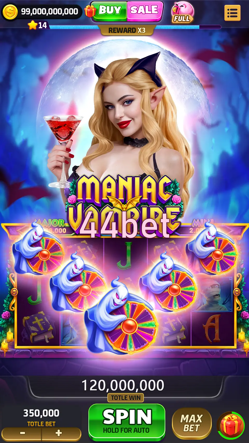 44bet APK