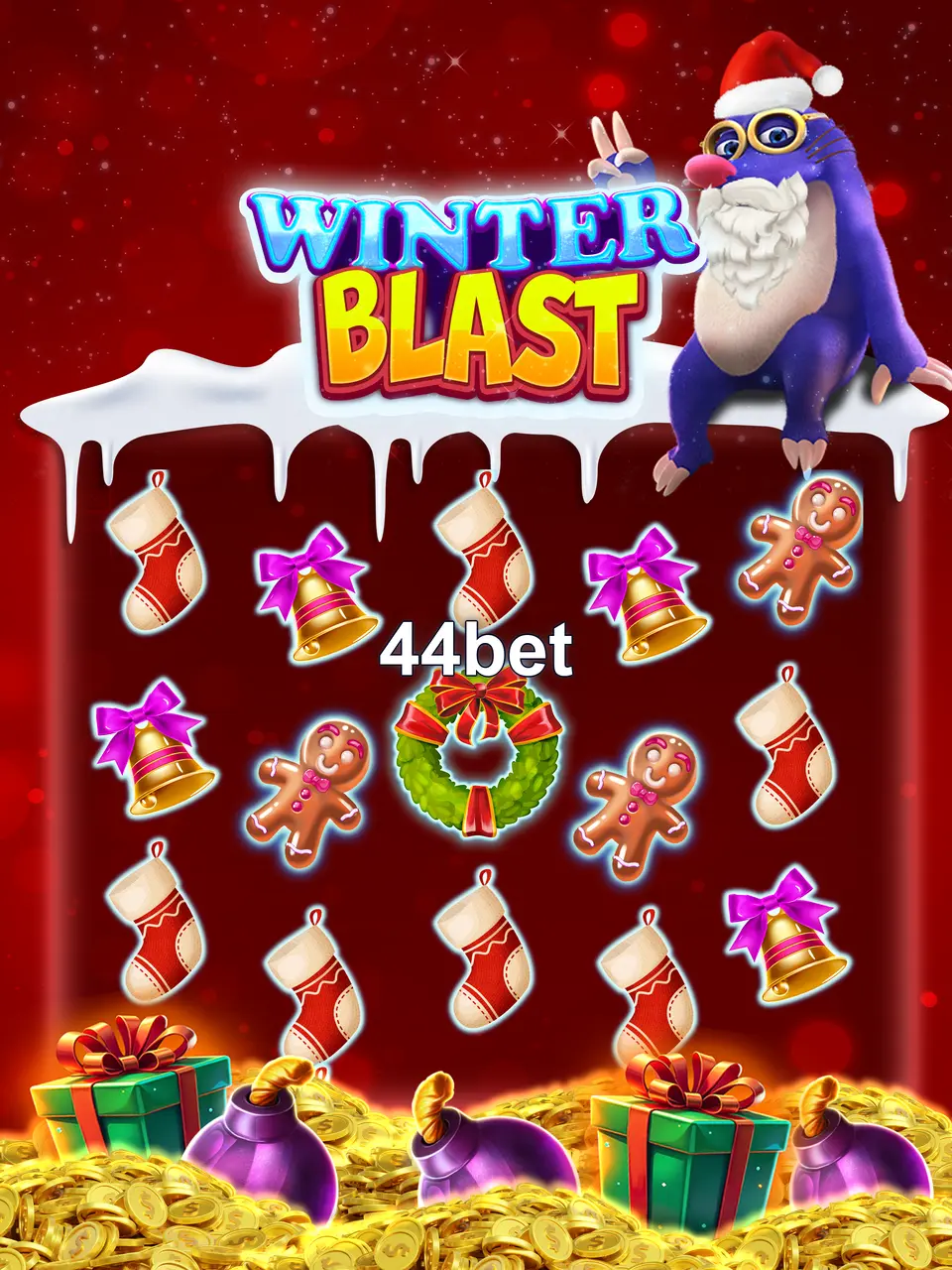 44bet Login