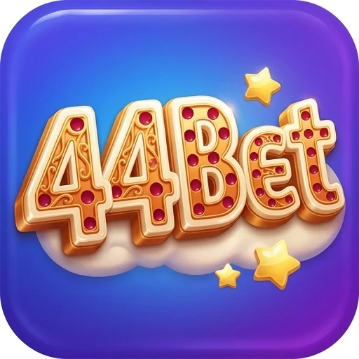 44bet Logo - Oficial